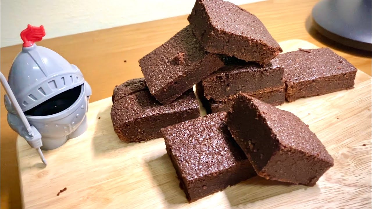 Brownie Chocolate Cake - New recipe