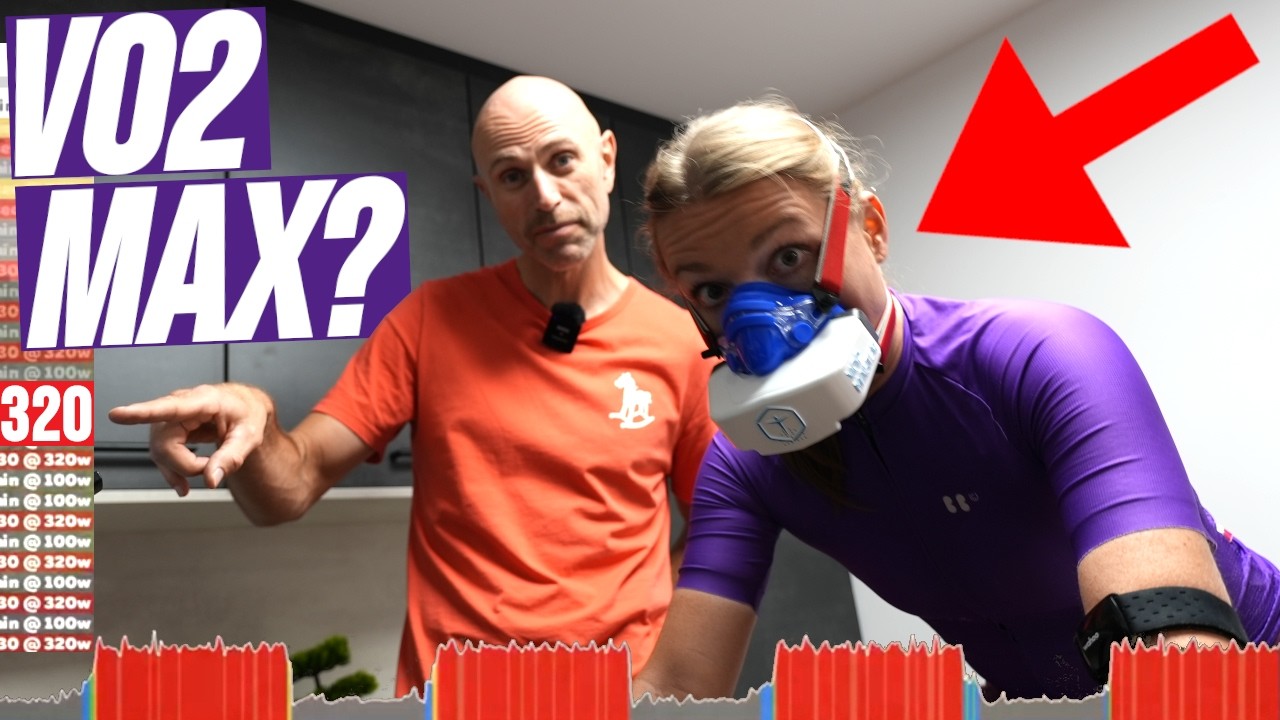 Mein erster FTP und VO2 Max Test | Zwift | Indoor Cycling Training