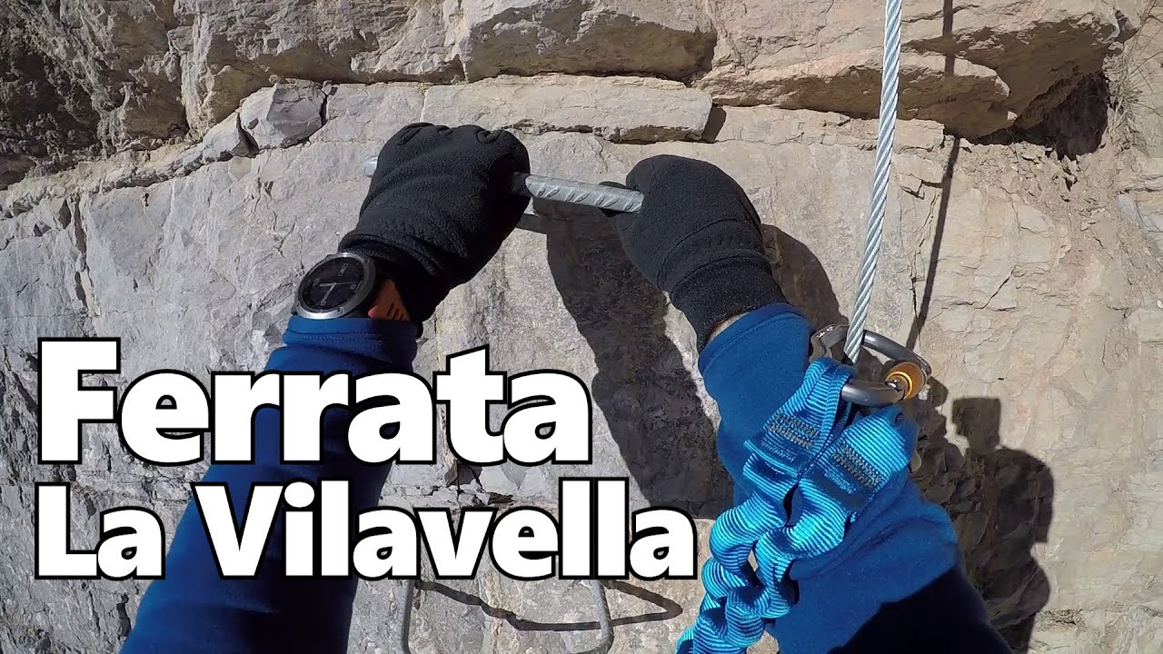 Vía Ferrata 