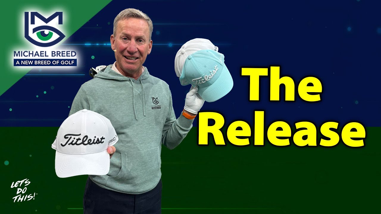 Create Straighter Shots with the Proper Release... with Michael Breed