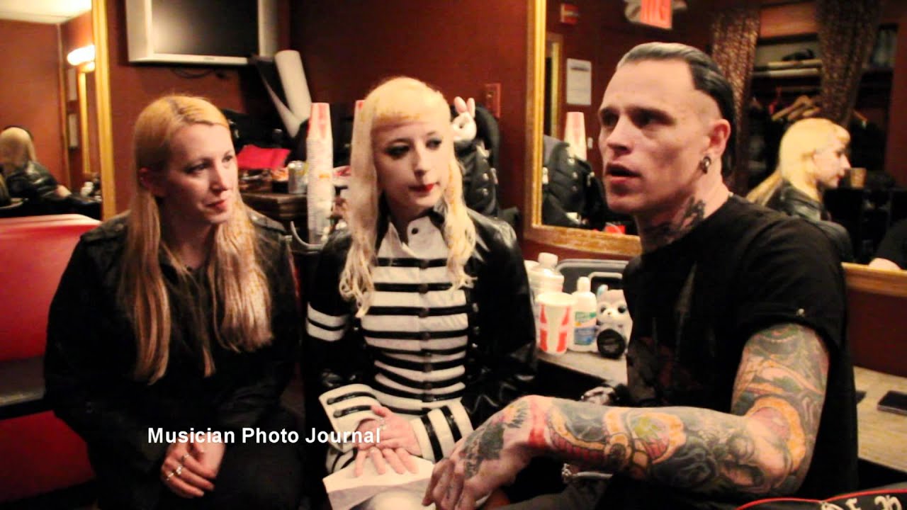 MPJ INTERVIEW - COMBICHRIST PART 1