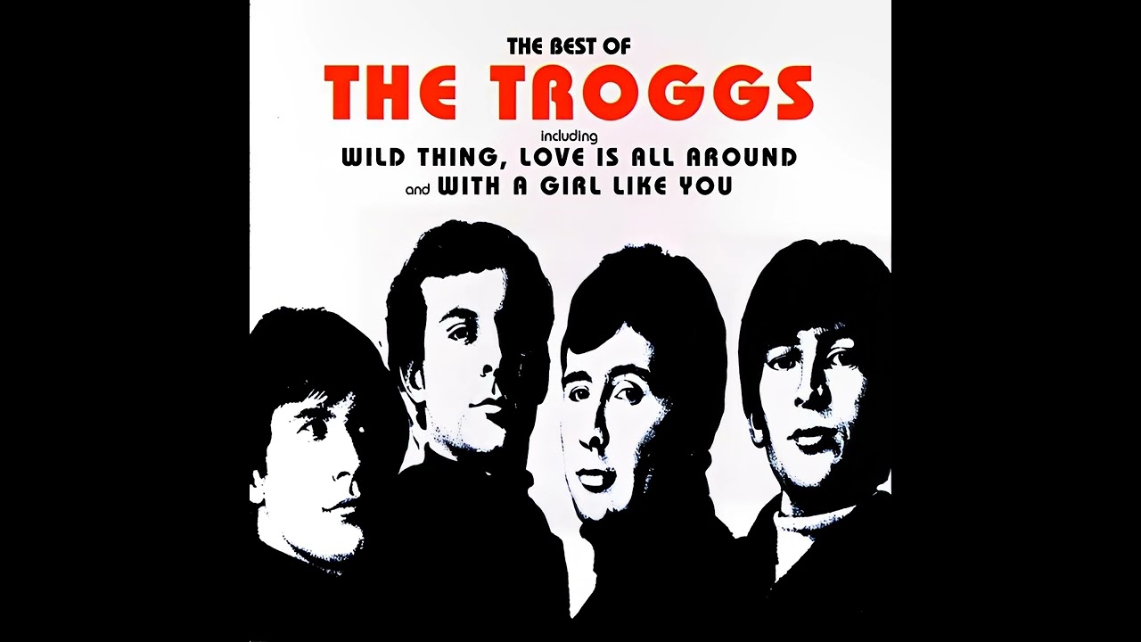 The Troggs -  Best of -  Album Side A - 5.1 surround STEREO in