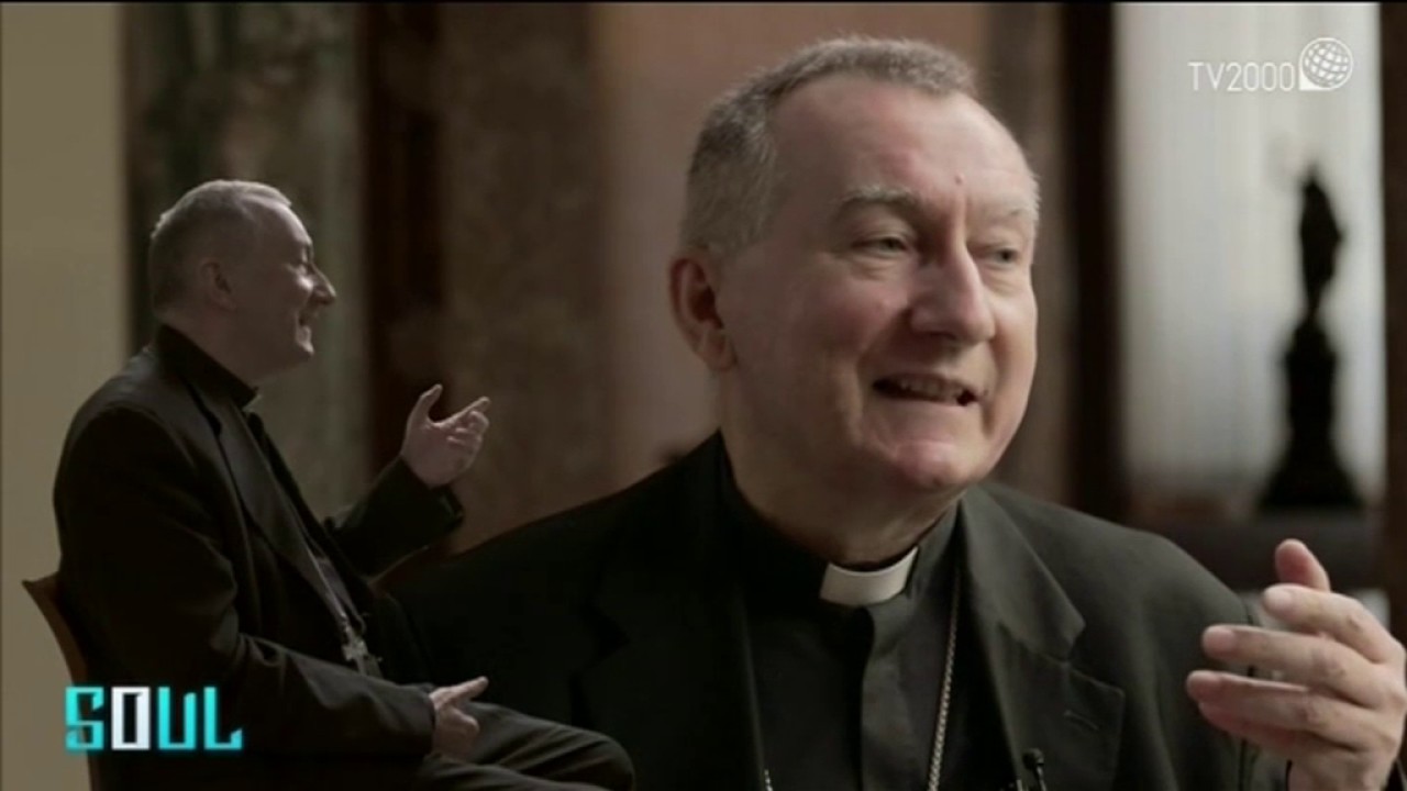 Il Cardinale Pietro Parolin, Segretario di Stato Vaticano, si racconta a Soul