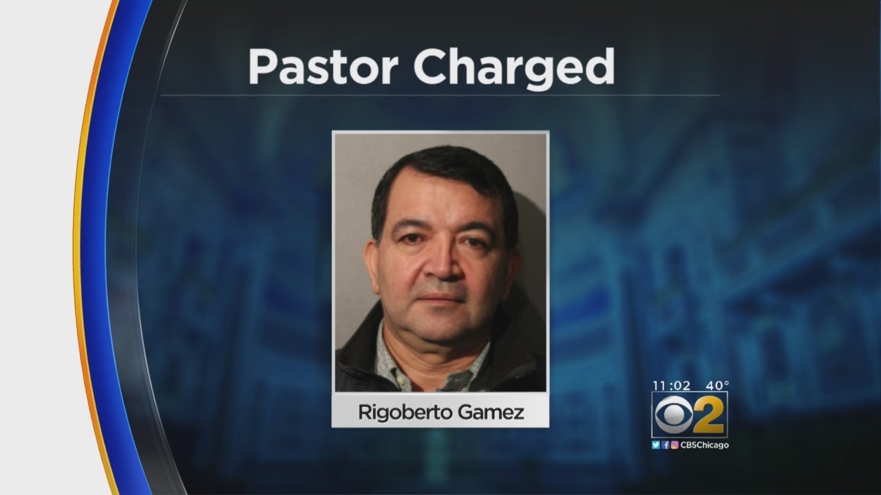 Catholic Priest Charged With Sex Abuse, Battery