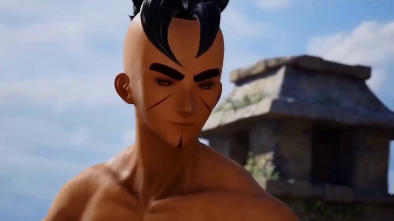 Gaara is to OP in jump force!!