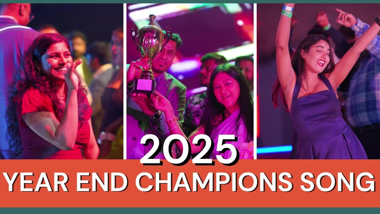 Champions Group Year-End 2025 | Celebrating Our Super Champions