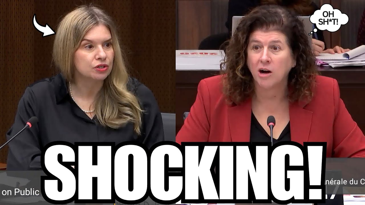 Conservative MP EXPOSES Huge Liberal Waste Of Taxpayer Money