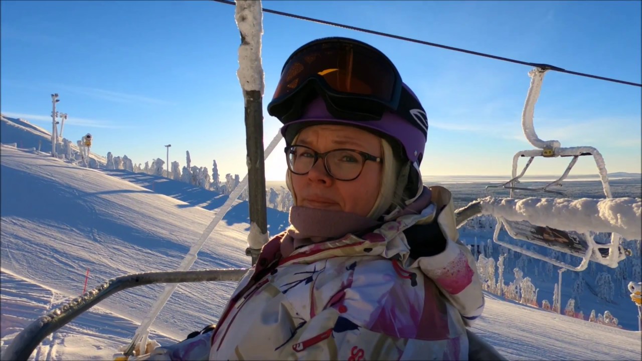 Lasketellen kohti paastonaikaa