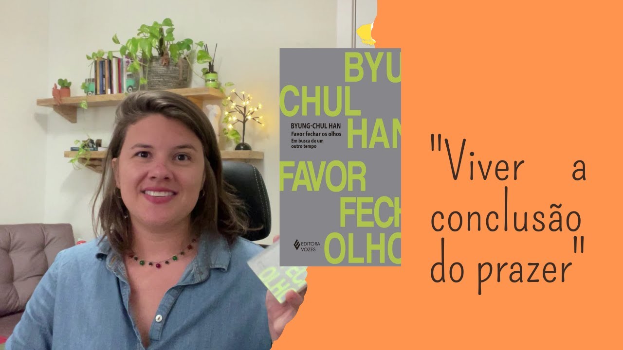 "Favor fechar os olhos": um exercício de contemplação