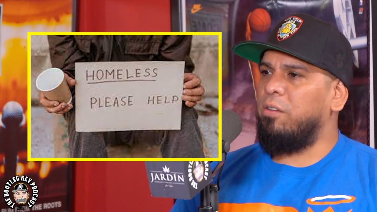 Immortal Technique on Homelessness in LA vs NYC