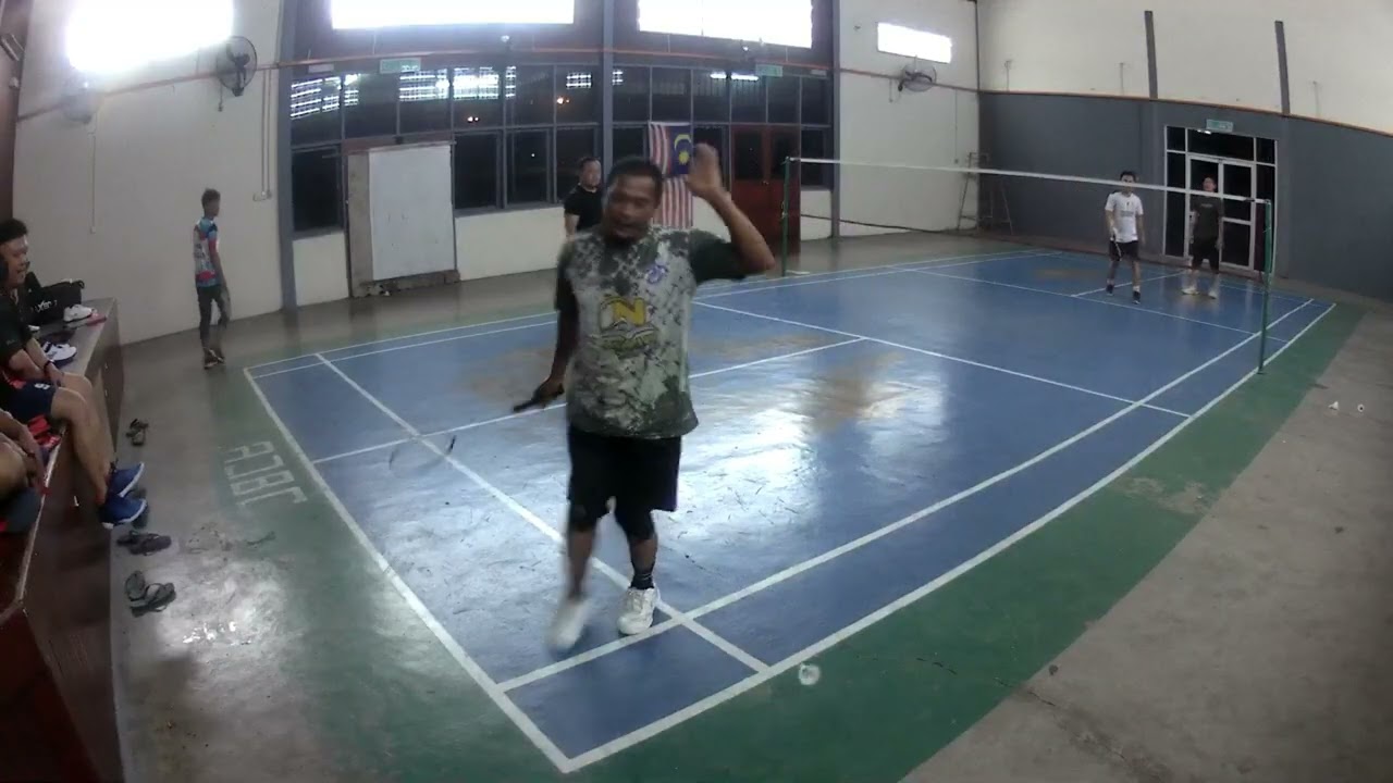 Badminton PBC (05/02/2026)