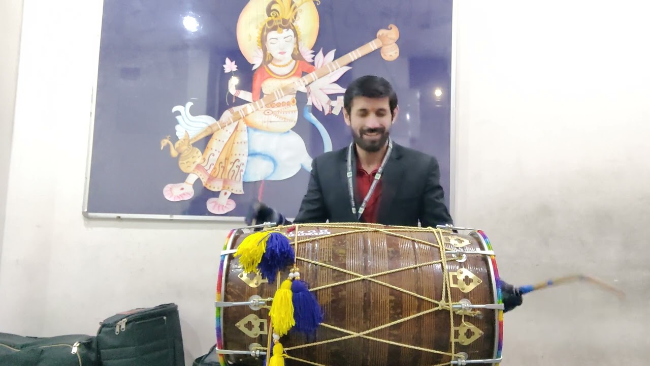 Dhol Practice Session | 2Jan 2023