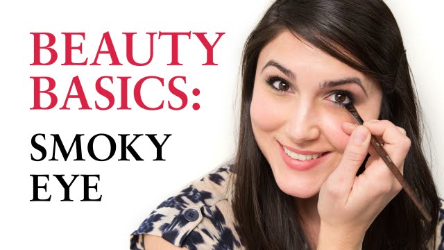 How to Do a Smoky Eye – Allure’s Beauty Basics – A Makeup Tutorial Series