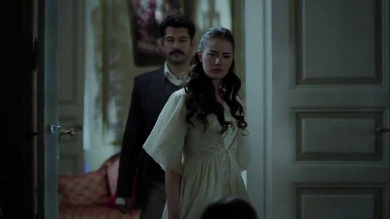 Çalıkuşu Dizisi   Feride & Kamran'ın Rüyası  Gülbeşeker