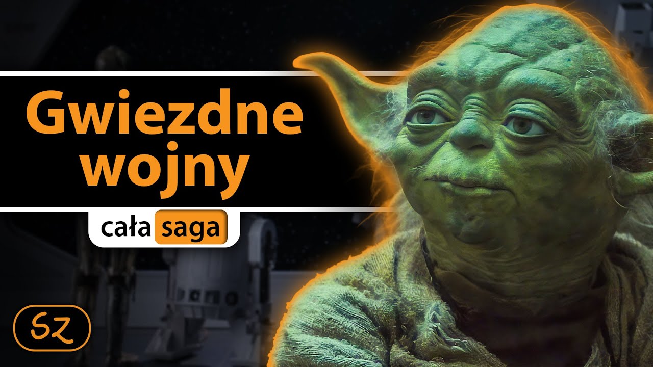 GWIEZDNE WOJNY w 114 minut | Szyderczy Skrót