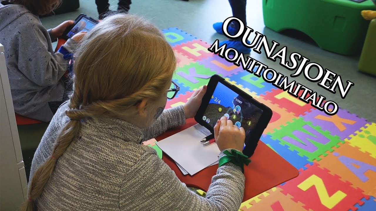 Ounasjoen monitoimitalo | Sinettä, Rovaniemi | syksy 2018