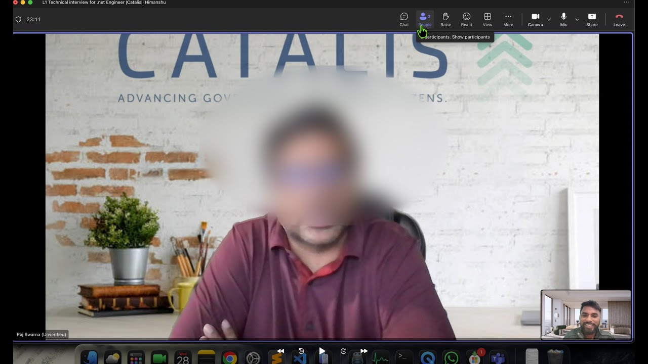 How Senior DevOps Interviews Really Work (Terraform, Security, CI/CD)