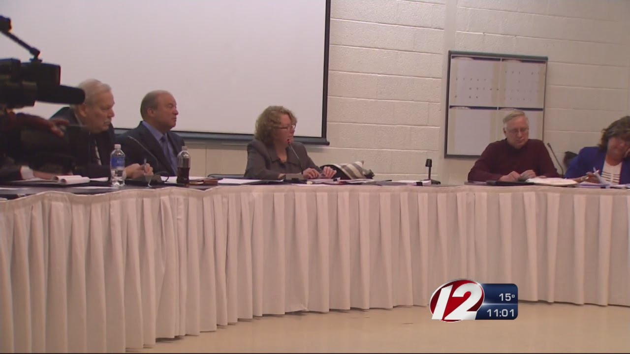 Central Coventry Fire District Chief resigns amid bankruptcy