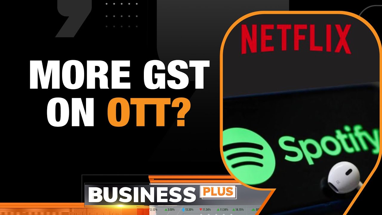 New GST Norms To Tighten Compliance For Digital Service Providers | Business News Today | News9