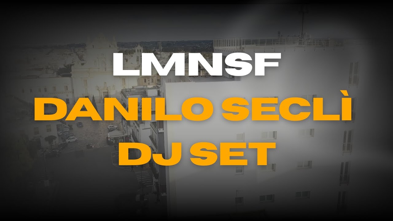 Danilo Secl&igrave; x LMNSF | 01-01-2021