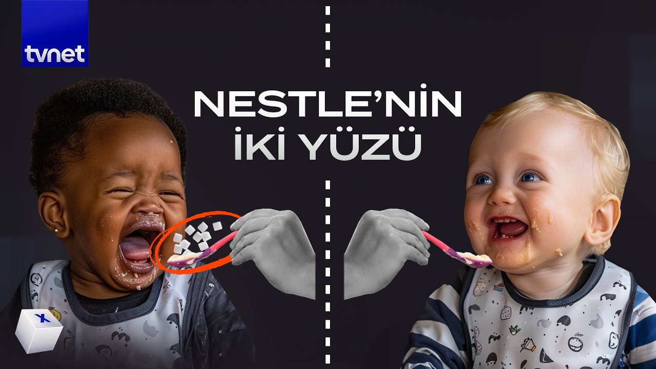 Nestle, bebek mamalarında ülkelere göre değişiklik mi yapıyor?