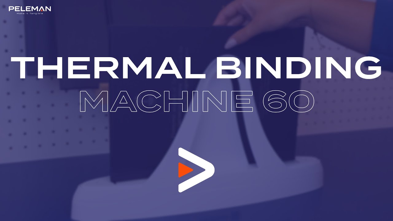 Thermal Binding Machine 60