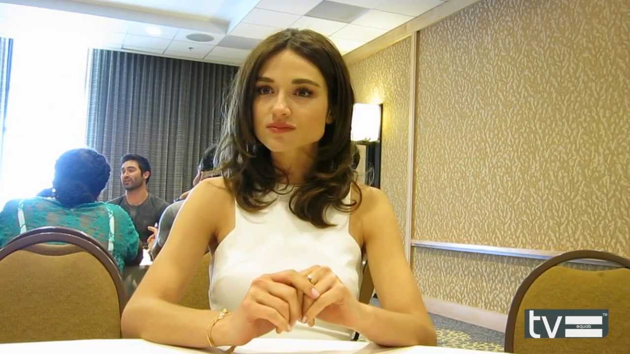 Teen Wolf Season 3: Crystal Reed Interview