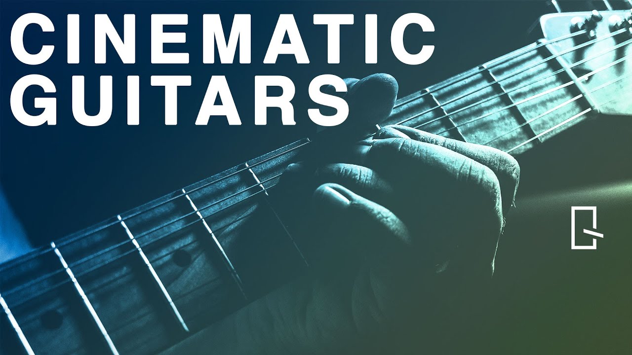 How I get GREAT GUITAR TONES for CINEMATIC MUSIC