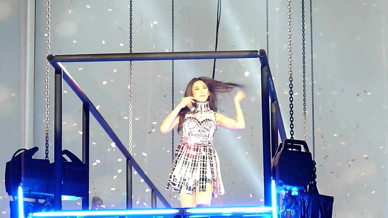 Sarah Geronimo - 24SG Concert Closing - July 7, 2012