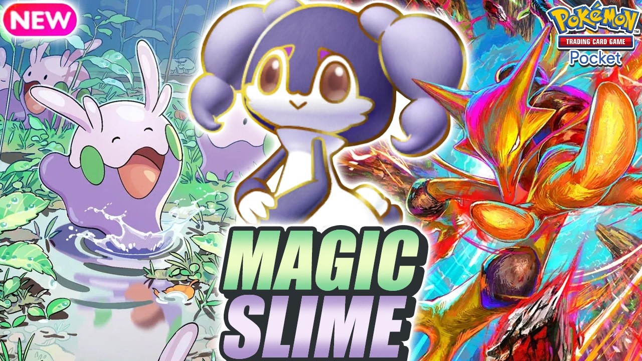 ABRACADABRA ! ALAKAZAM Unleashes True Psychic Power with GOOMY & INDEEDEE ! - Pokemon TCG Pocket