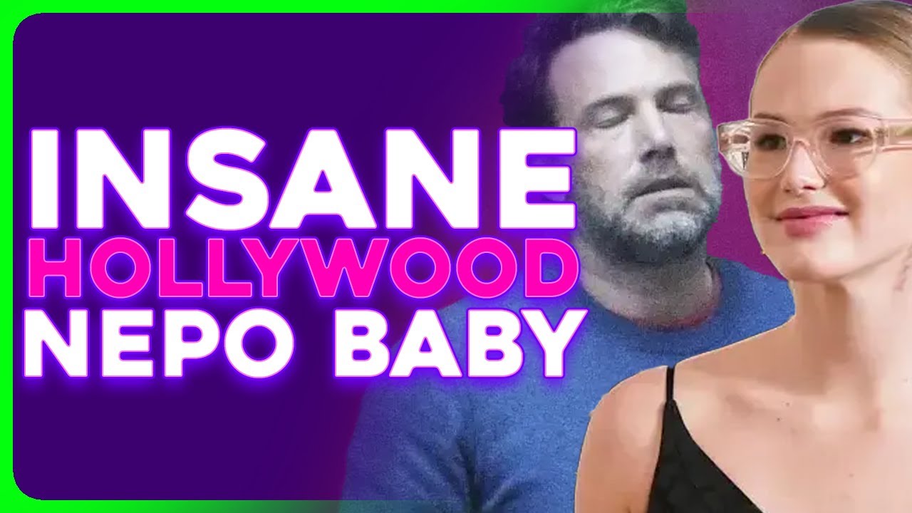 Nepo Baby Violet Affleck BLOWS UP at Mom Jennifer Garner Over Climate Change
