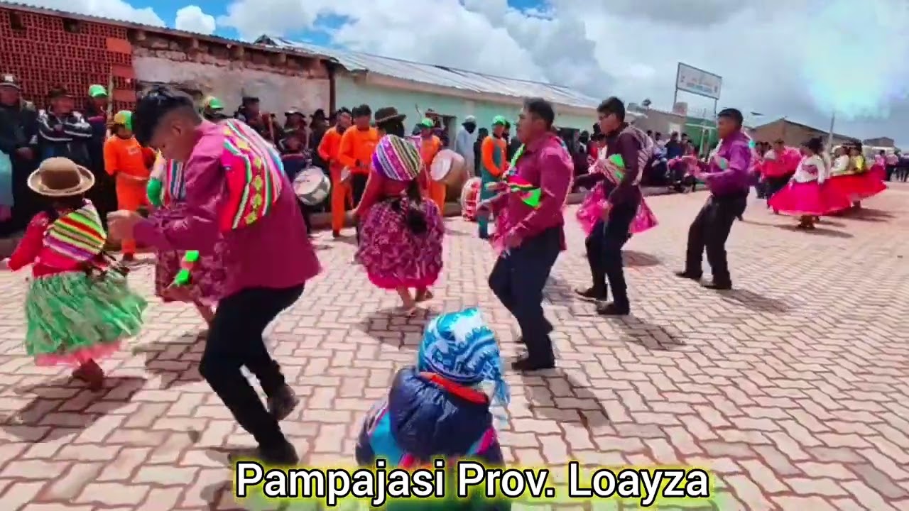 Pampajasi Prov. Loayza 2025