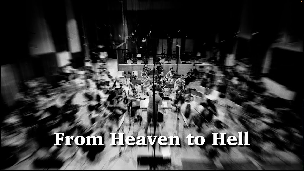 From Heaven to Hell — Orchestral Requiem for Alan Kurdi