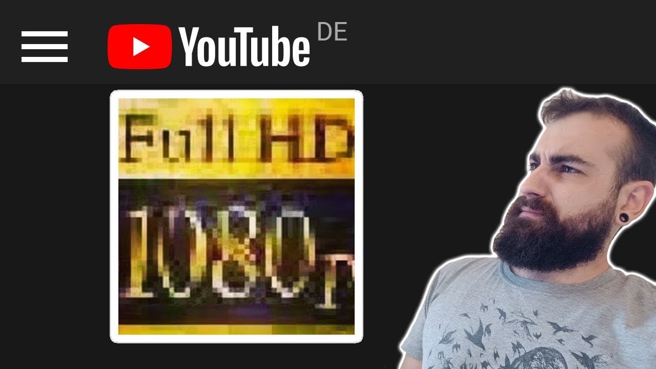 Deine Youtube-Videos haben eine schlechte Qualität? Hier gibts die Lösung! (VP9-Tutorial)
