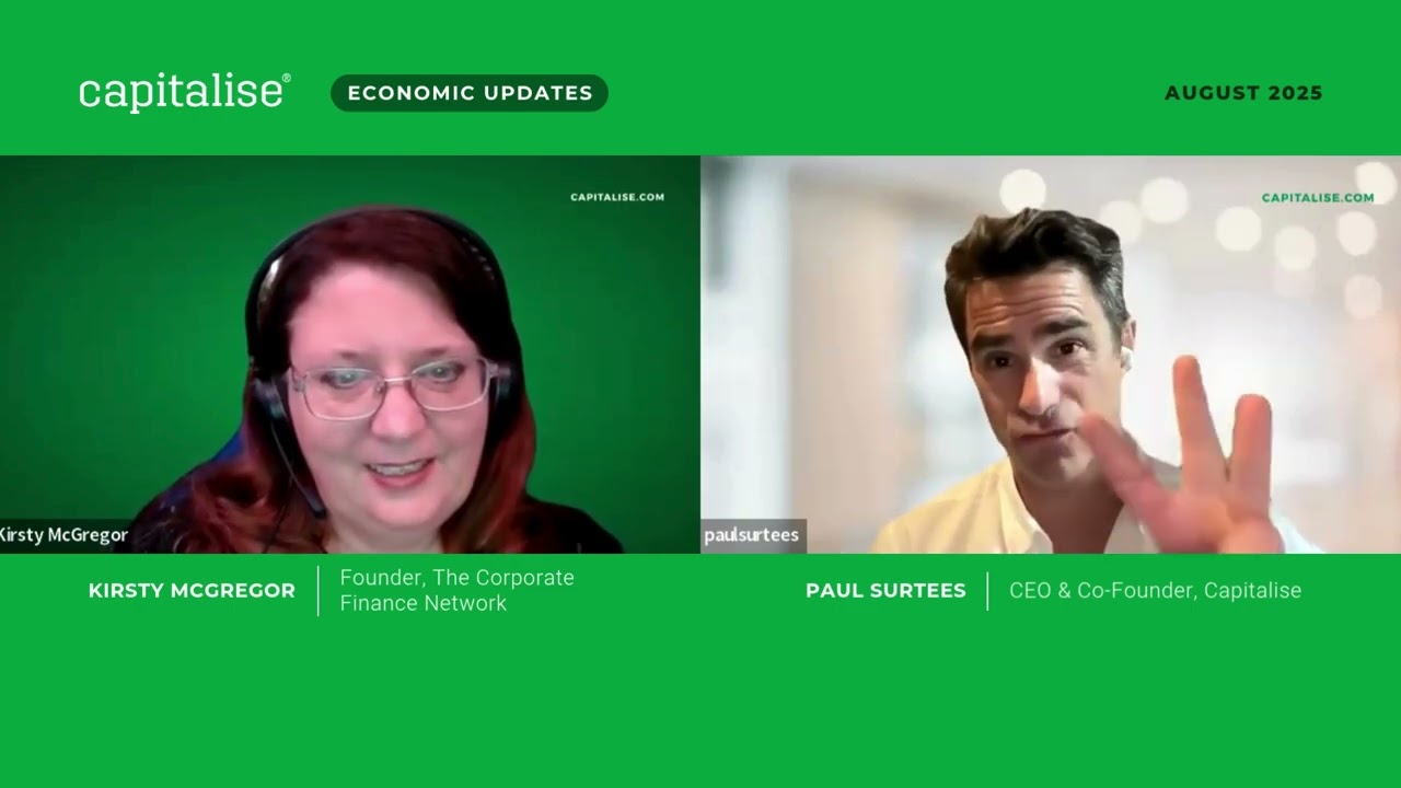 Economic Updates | August 2025
