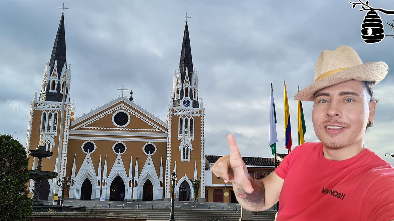 ABEJORRAL ANTIOQUIA | Lugares que Puedes Visitar con Poco Dinero💰
