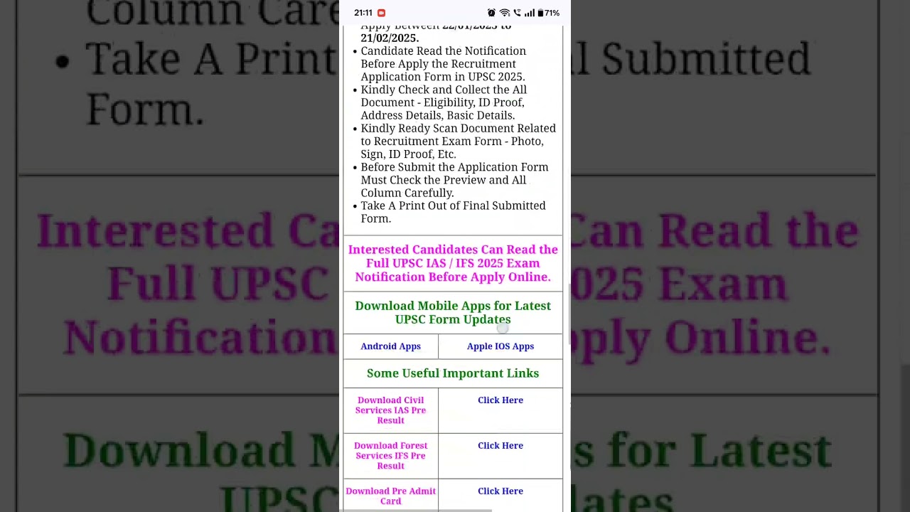 UPSC CIVIL SERVICES  PRELIMS RESULT 2025