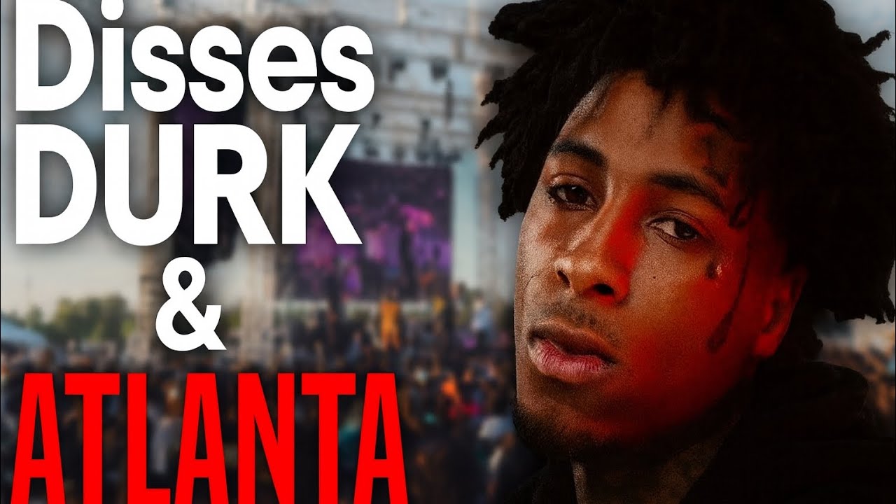NBA Young Boy & Lil Durk Beef Sparks Concert Chaos In Atlanta
