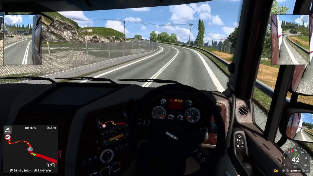 Truckin
