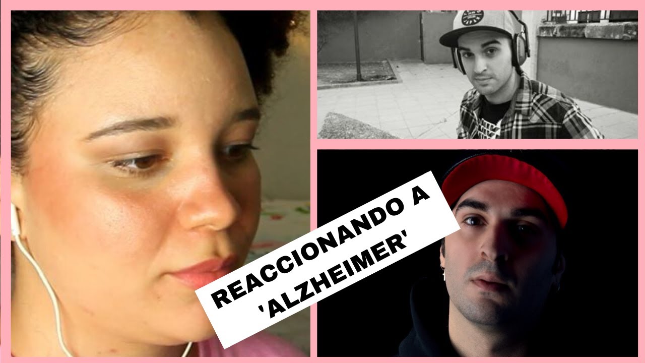 ALZHEIMER de BROCK ANSIOLITIKO / Video Reaccion / Yelitza Mota