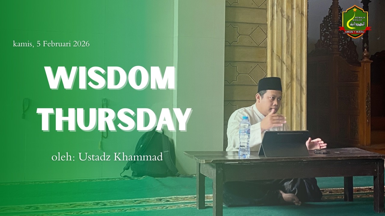 KAJIAN KITAB SYAMAIL #12 | 5 Februari 2026