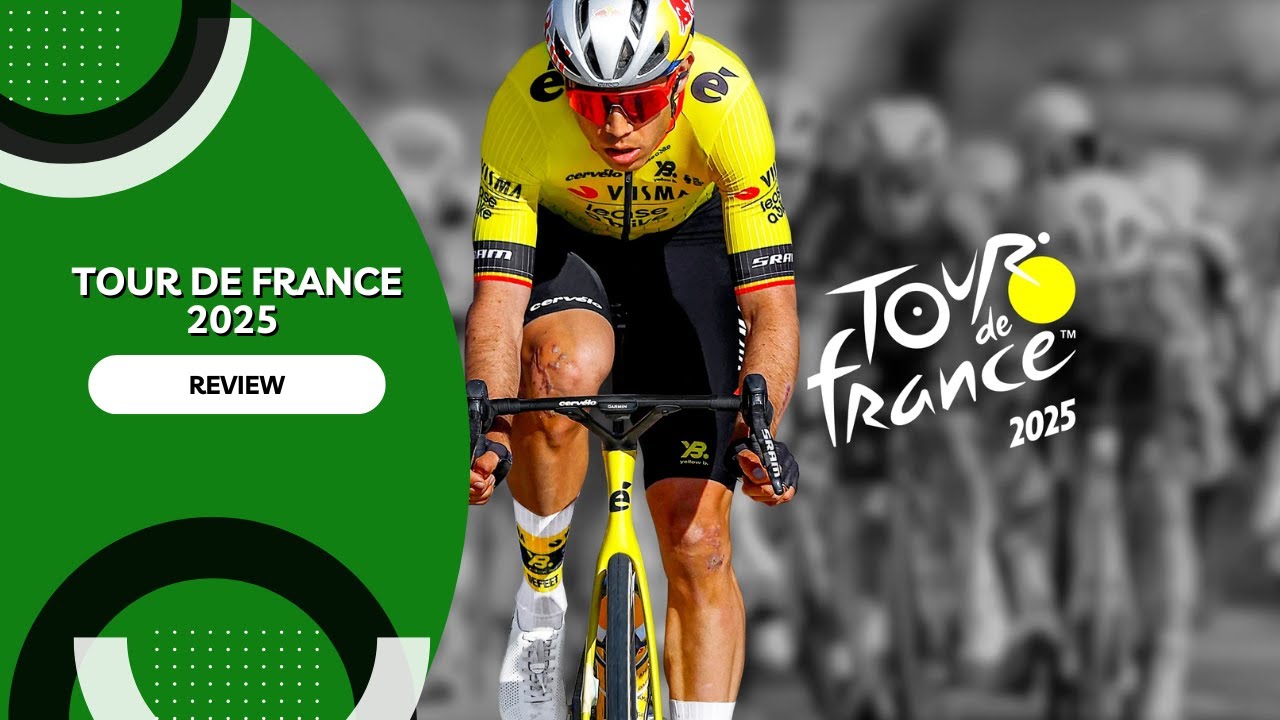 Tour De France 2025 Review