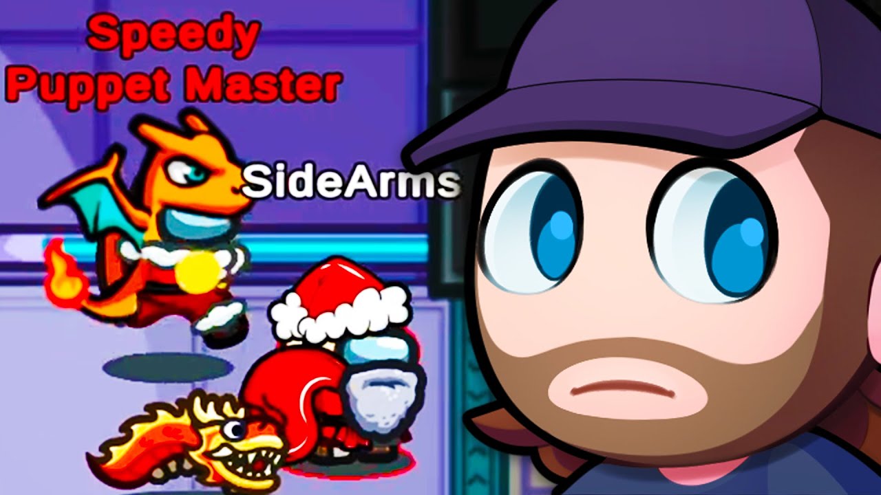 Didn’t See THAT Coming! - Among Us Town of Us Mod