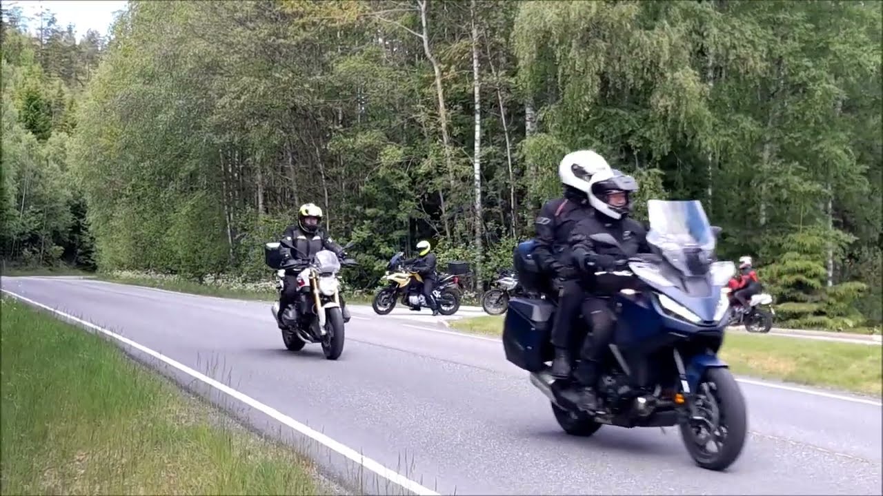 Tanum 2025 BMW-MC Klubben Årsträff