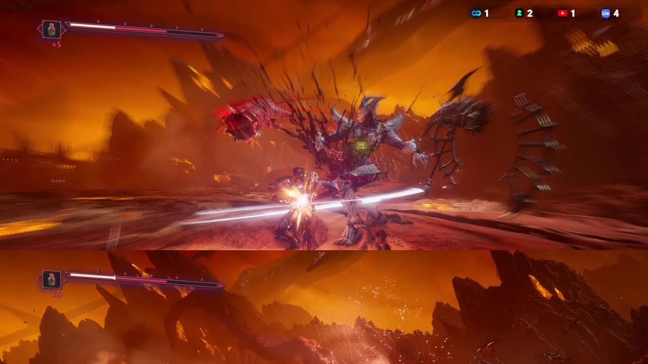 [깨롯] 닌자가이덴 4 DLC  HD(실시간 채팅용)