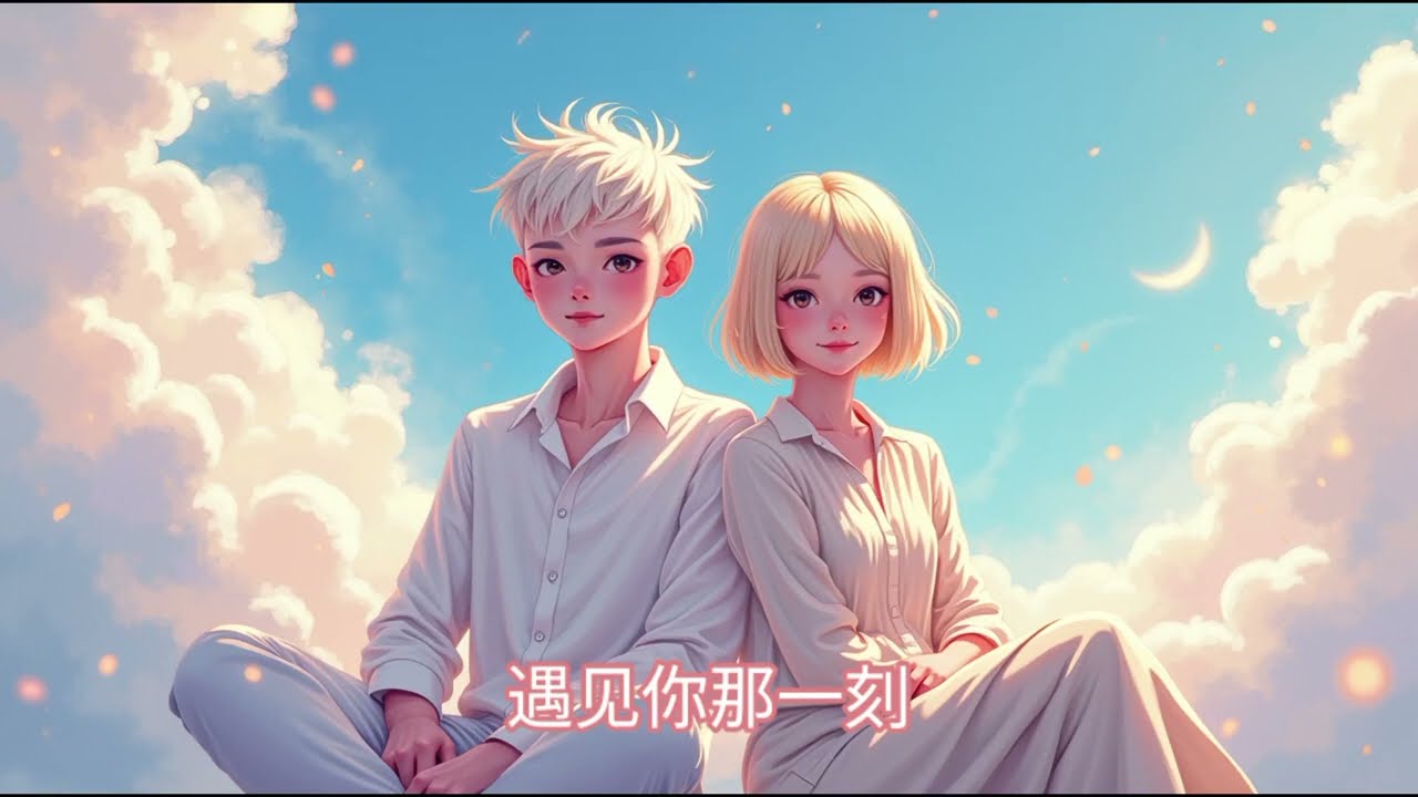 遇见你那一刻 [the moment I met you]