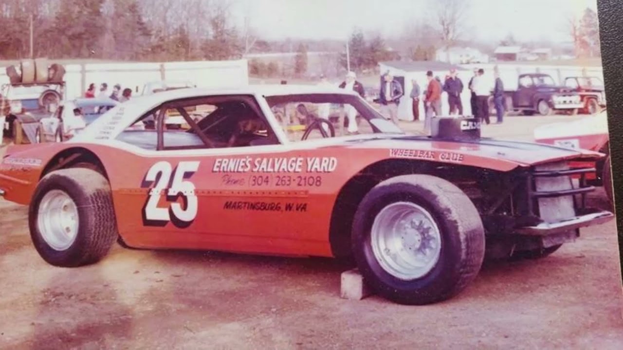 Old School Stock Cars Vol. 12!