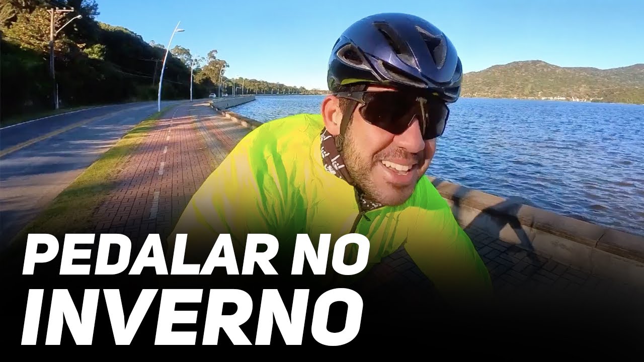 COMO PEDALAR NO FRIO E NÃO MORRER CONGELADO | Canal de Bike