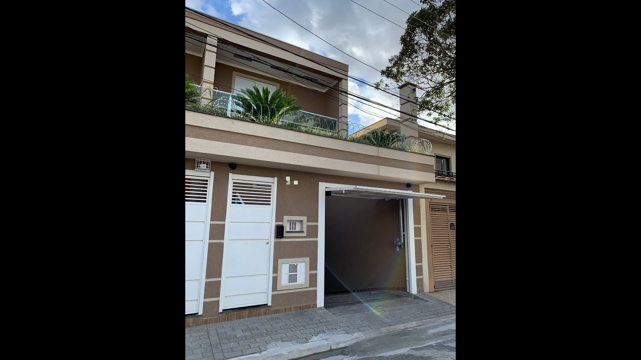 Sobrado MOBILIADO, sensacional na Freguesia do Ó