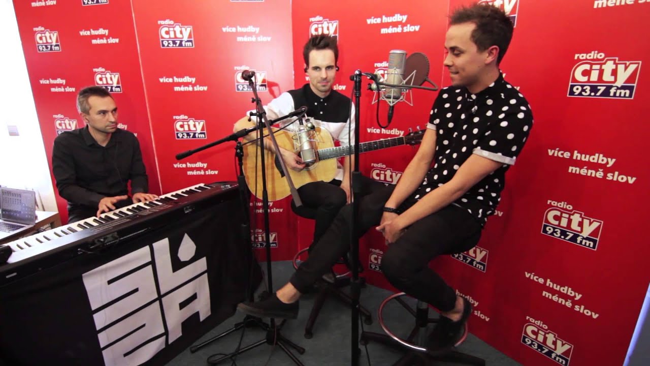 Slza - Lhůta záruční / City live na radiu City (22.10.2015)